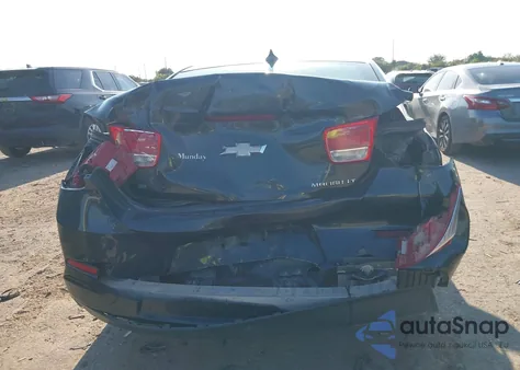 2015 Chevrolet Malibu 1Lt z USA, uszkodzony, nr VIN 1G11C5SL5FF153164